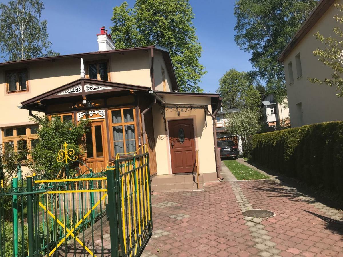 Baltycki Apartament Sopot Exterior photo
